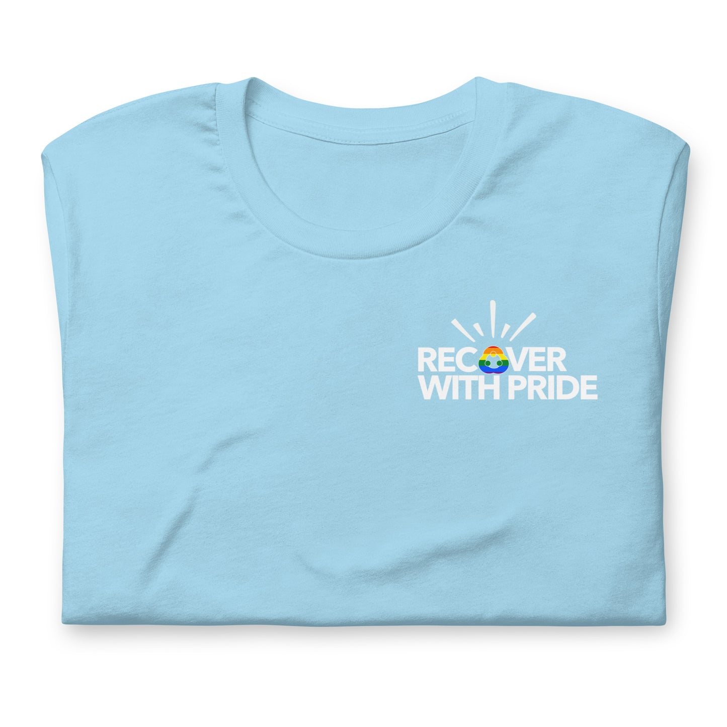 Recover With Pride Tee