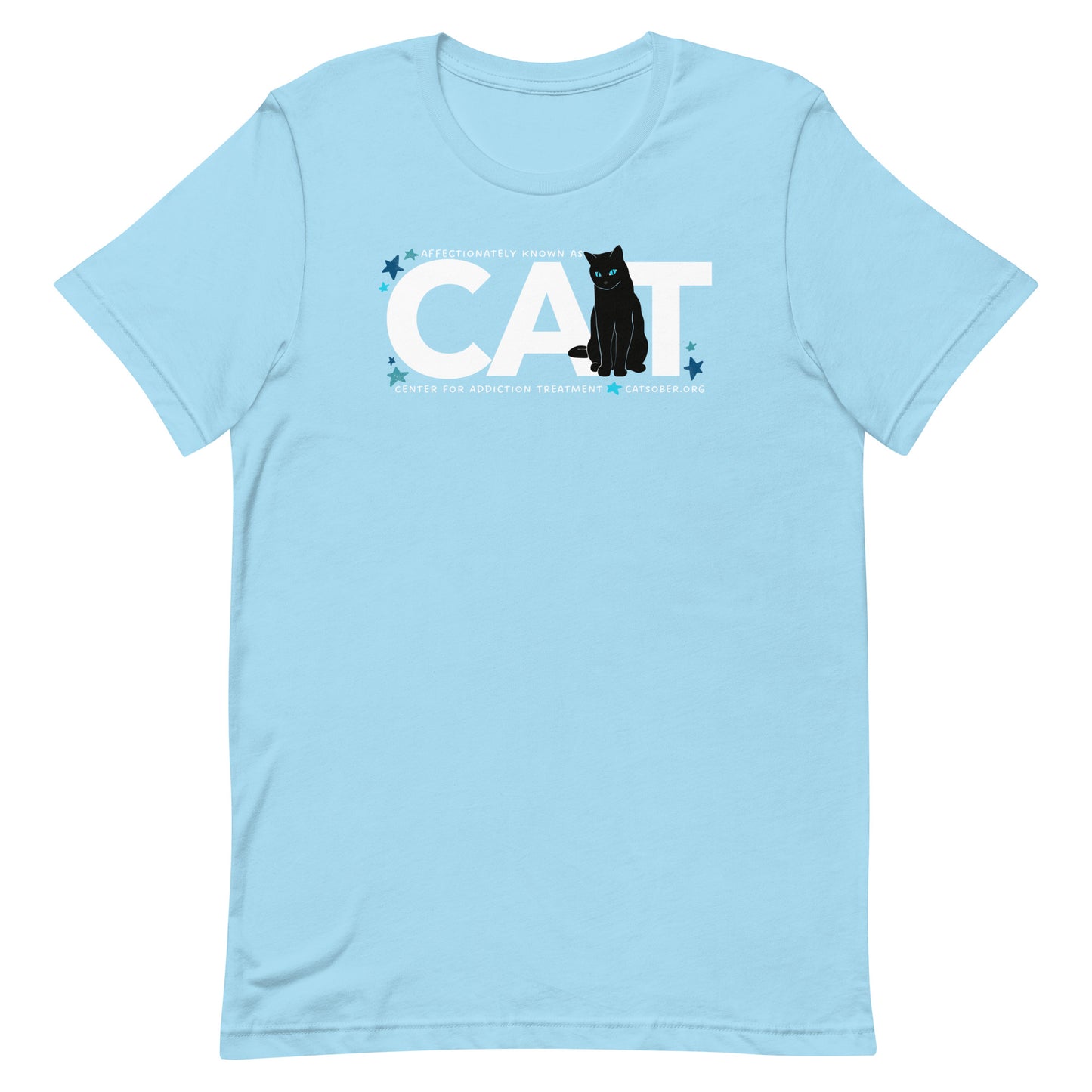 Known as CAT Dark Text Version Tee