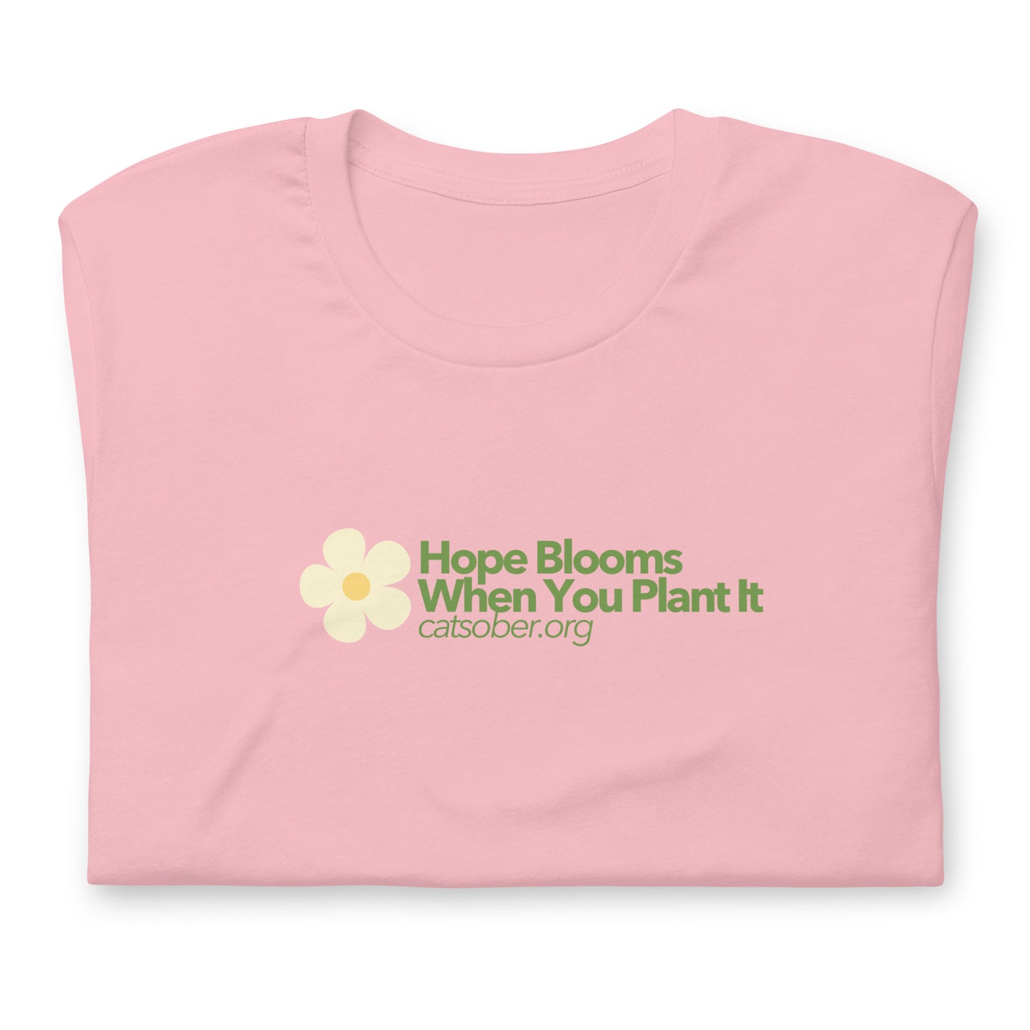 Hope Blooms Standard Tee