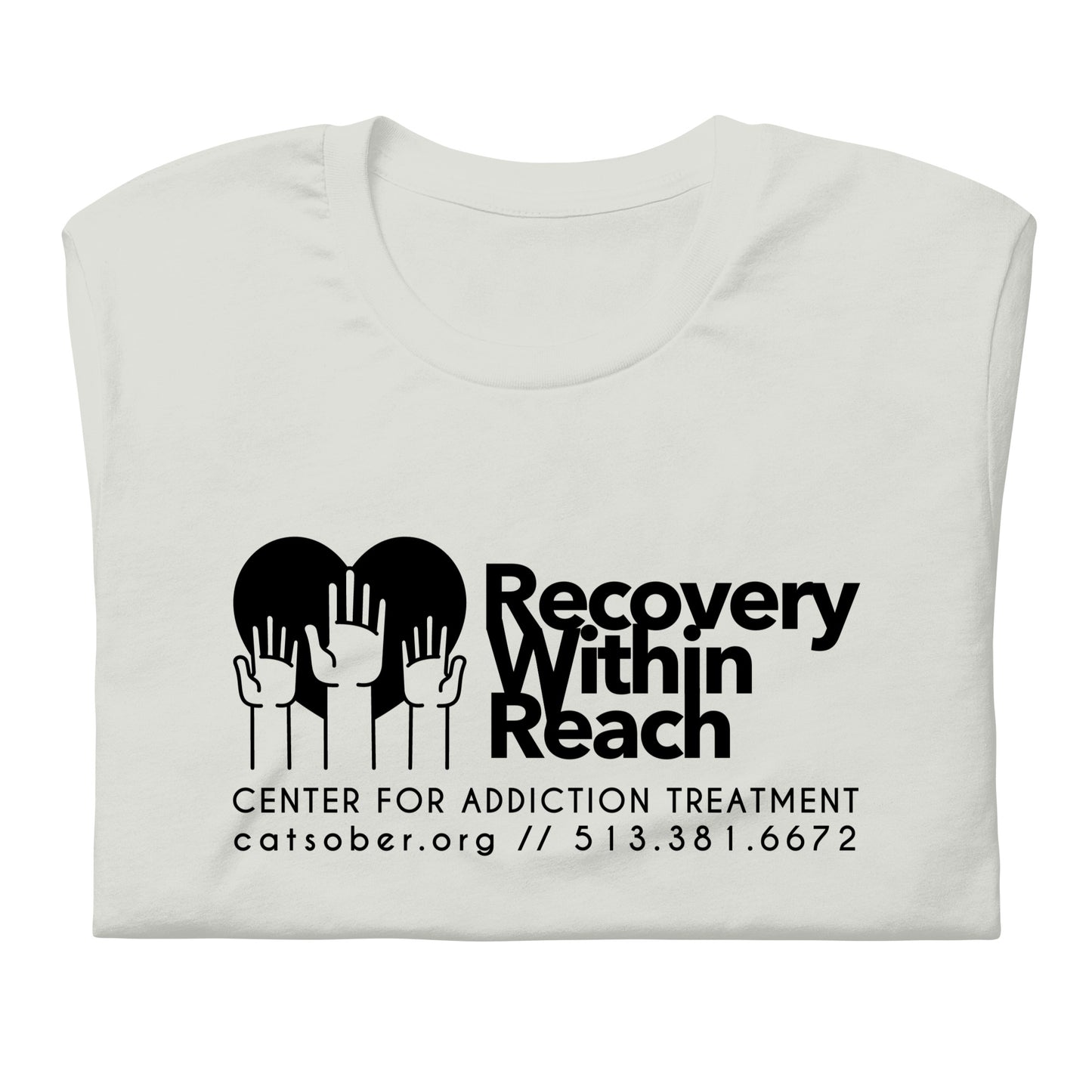 Recovery Within Reach Design (Dark Text Version)