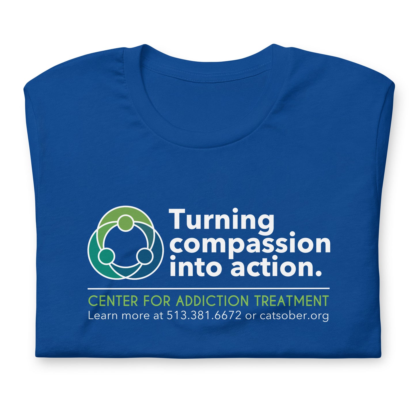 Compassion To Action Design (Light Text Version)
