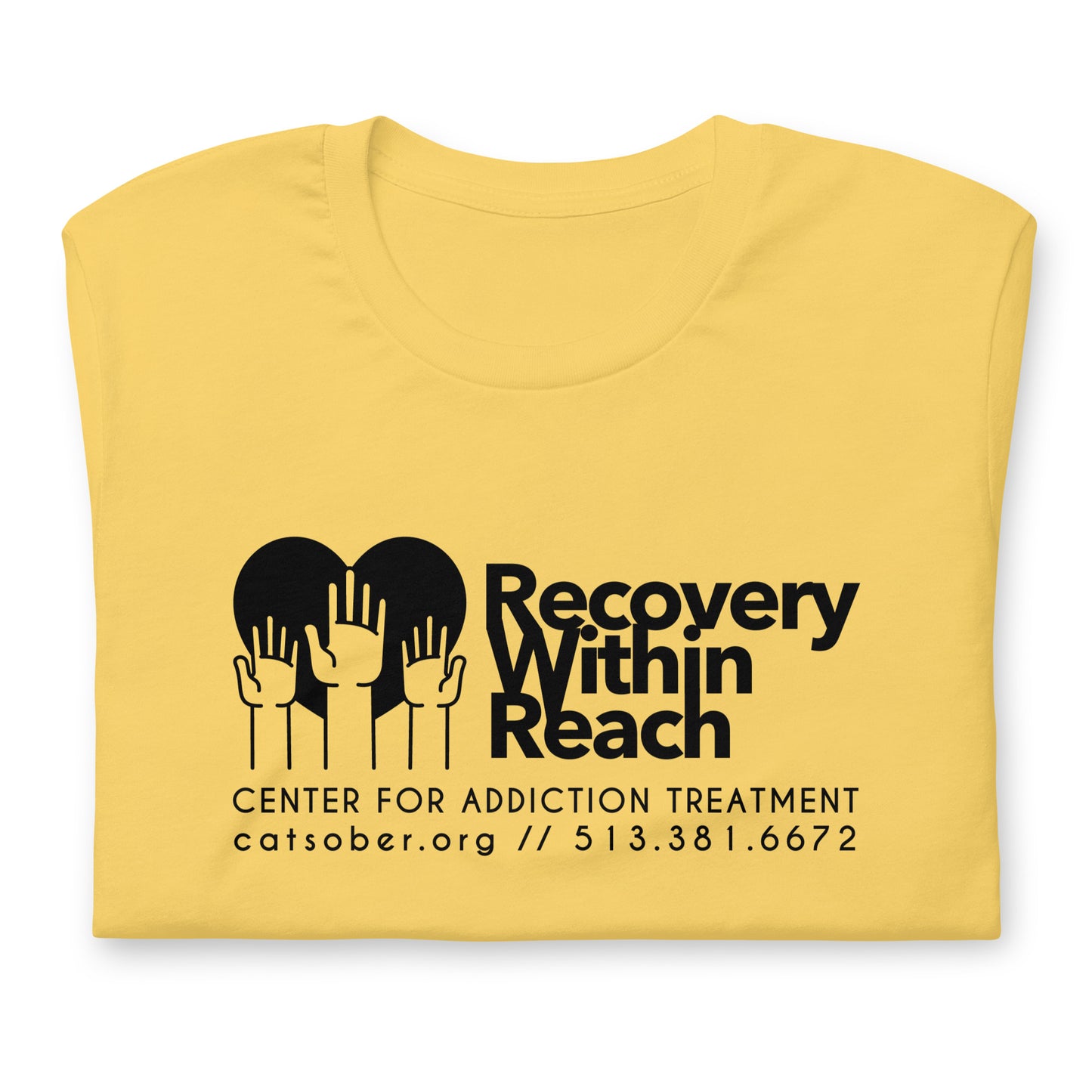 Recovery Within Reach Design (Dark Text Version)