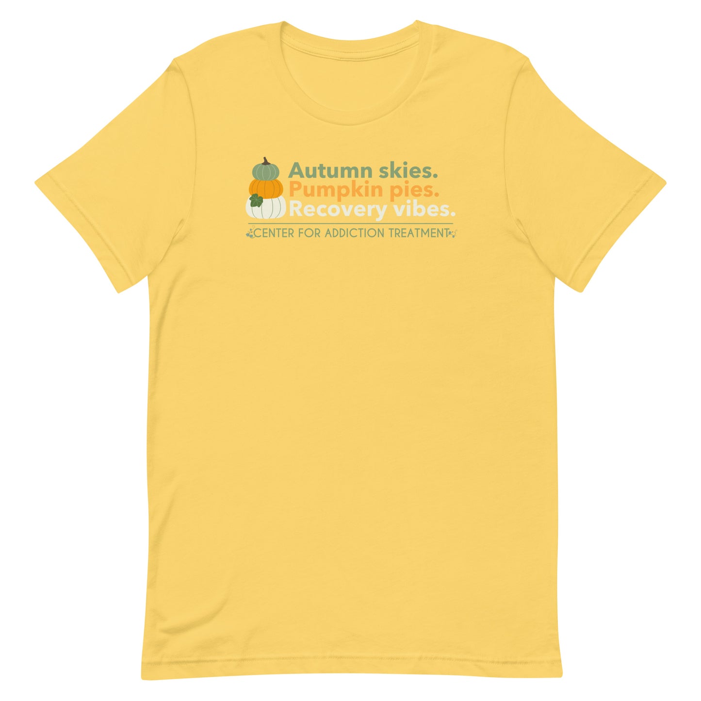 Pumpkin Stack Tee
