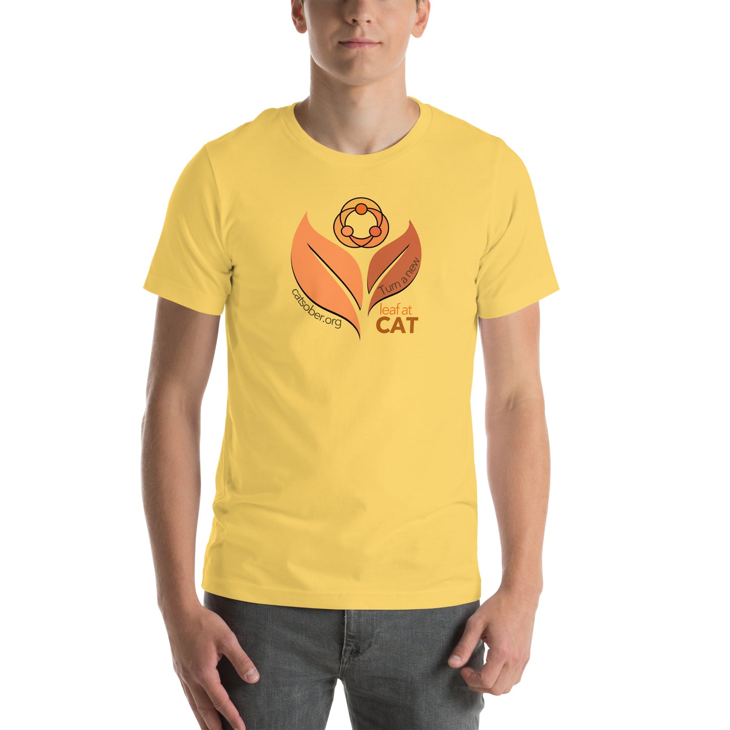 New Leaf Tee