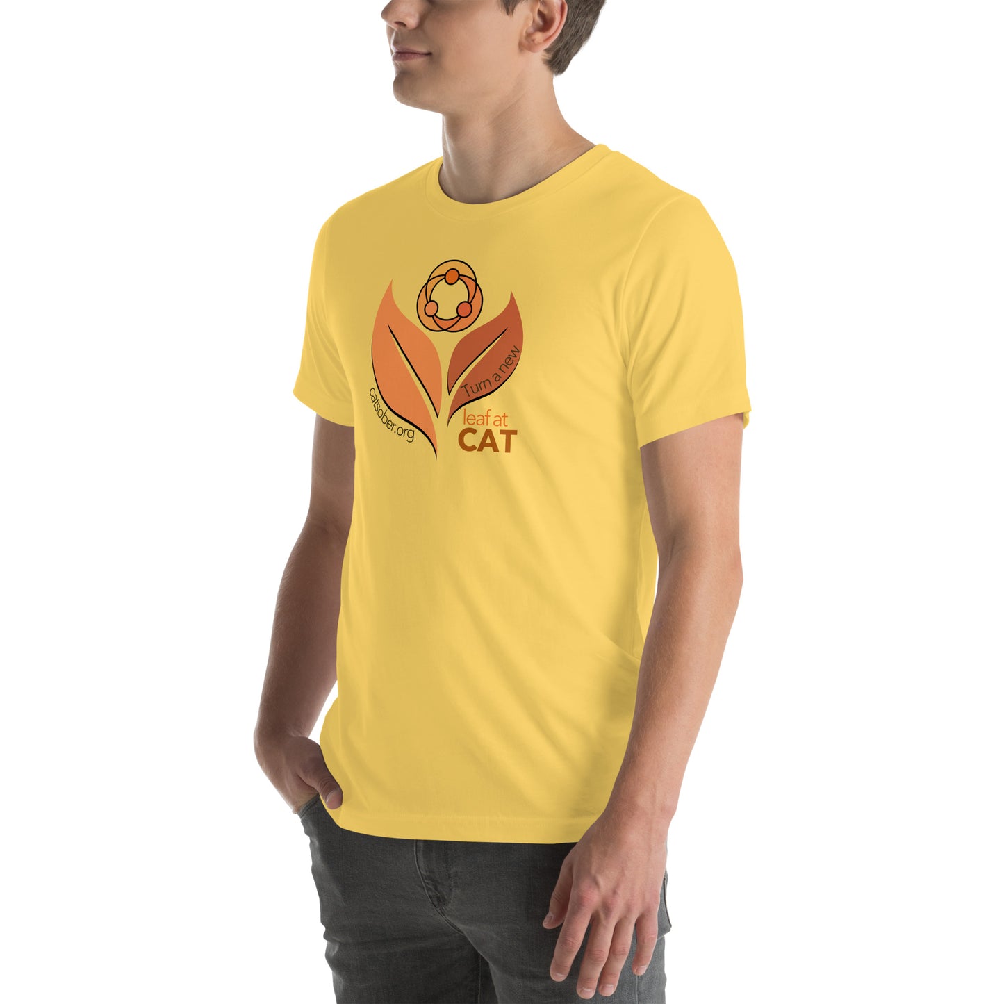 New Leaf Tee