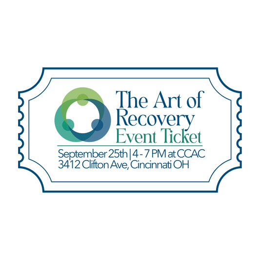 The Art of Recovery - Staff Ticket (2 for $40)