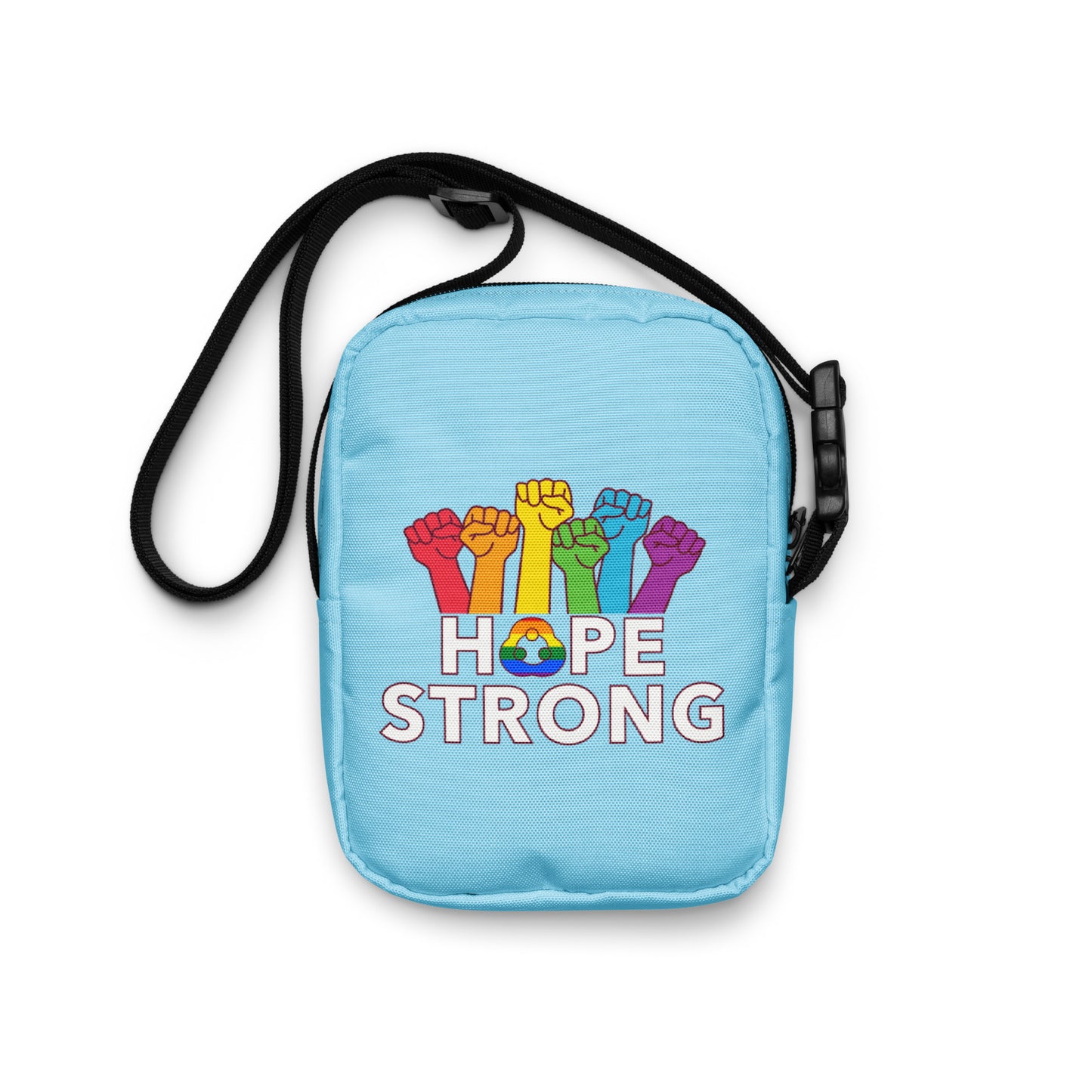HOPE Strong Shoulder Bag