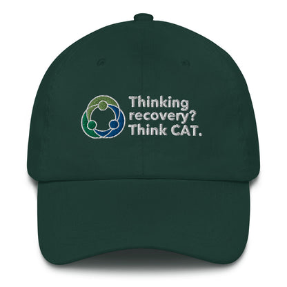 Thinking Recovery Cap