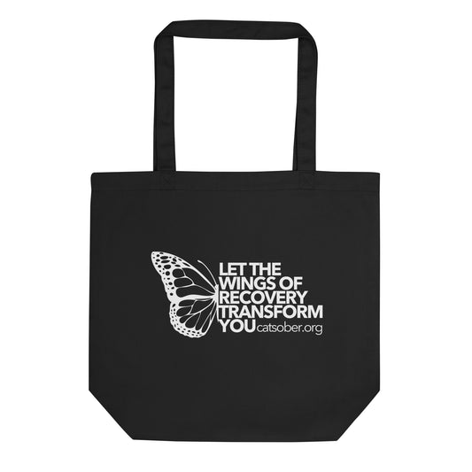 Butterfly Eco Tote Bag