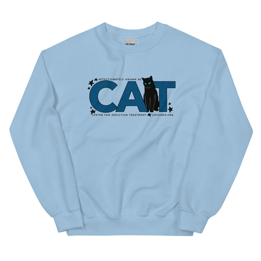 Known as Cat Sweatshirt