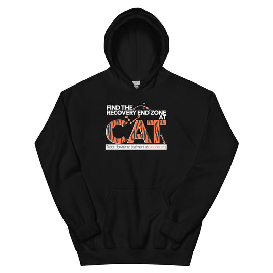 Bengal Cat Hoodie