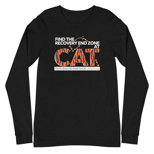 Bengal Cat Long Sleeve Tee