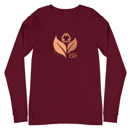 New Leaf Long Sleeve Tee