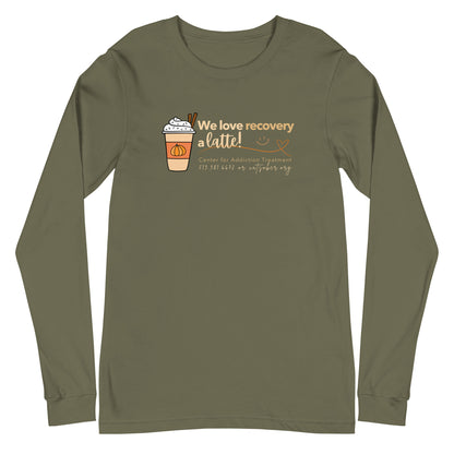 Latte Long Sleeve Tee