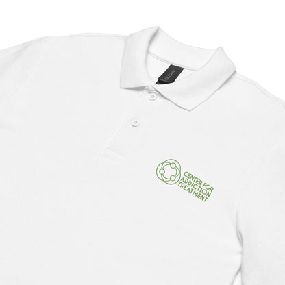 Green Logo Polo Shirt