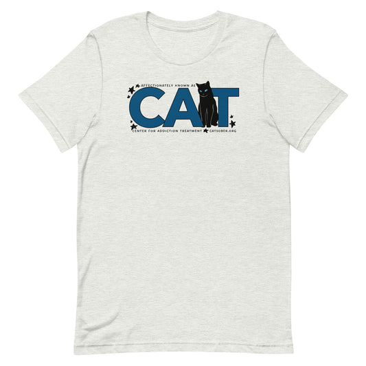 Known as CAT Dark Text Version Tee