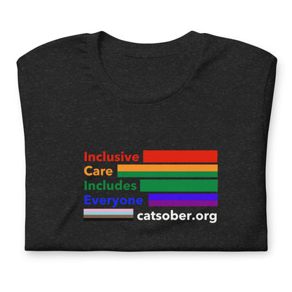 Inclusive Care (Dark Tees Version)