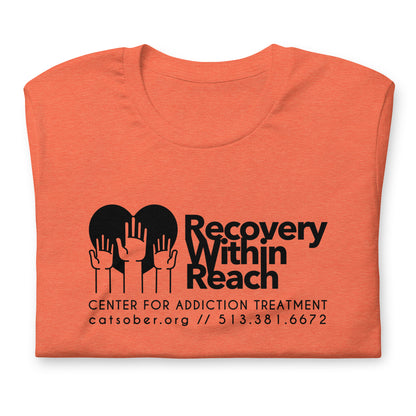 Recovery Within Reach Design (Dark Text Version)