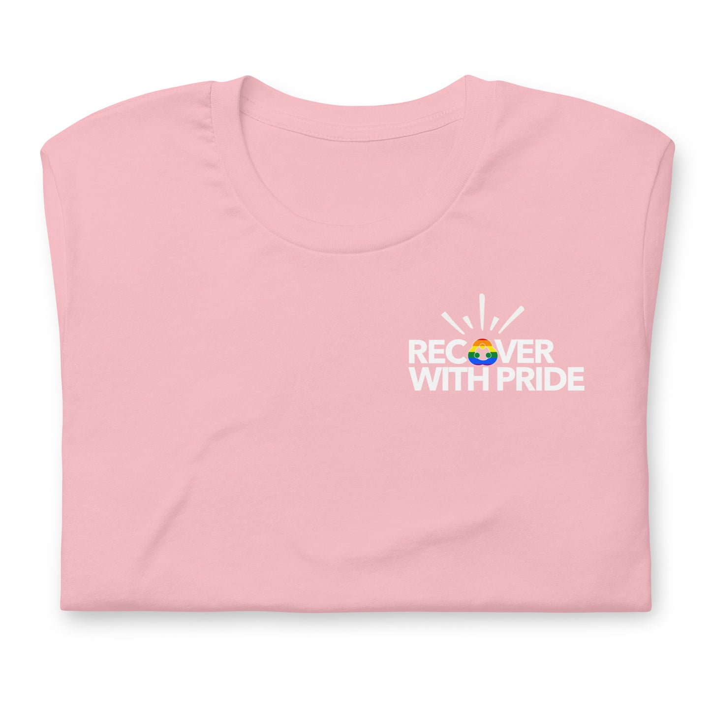 Recover With Pride Tee