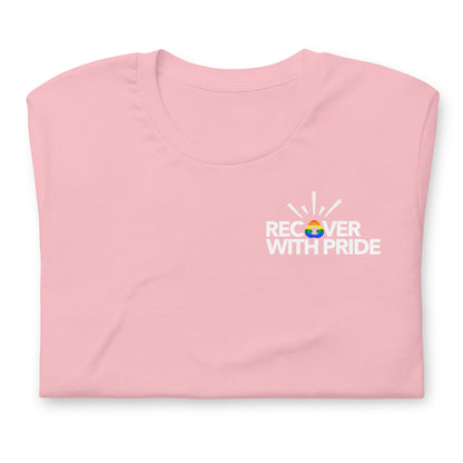 Recover With Pride Tee